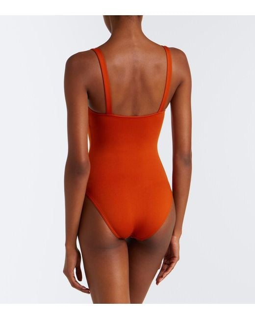 Eres Red Inspiring Swimsuit