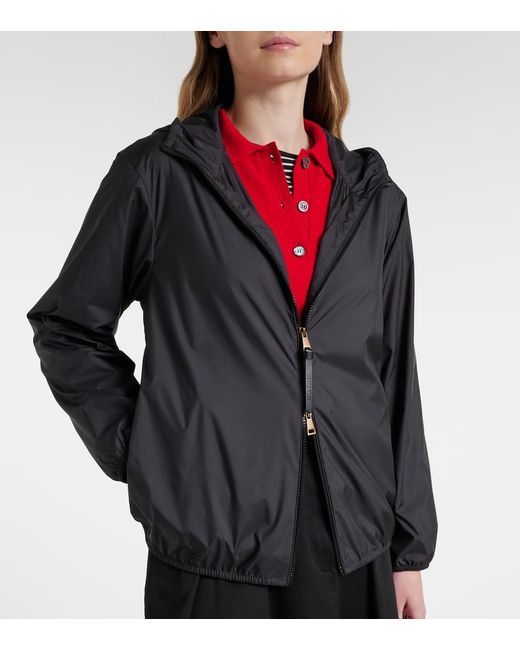 Moncler Black Jackets