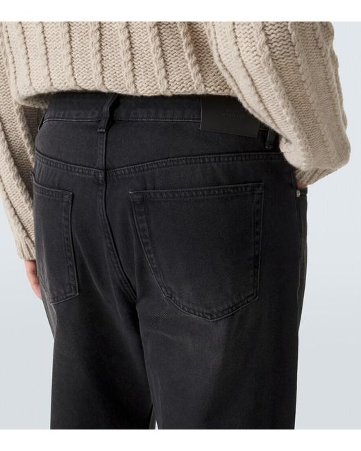 Jeans Rectos Riso Studio Nicholson de hombre de color Blue