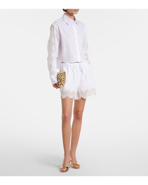 Camicia di Jonathan Simkhai in White