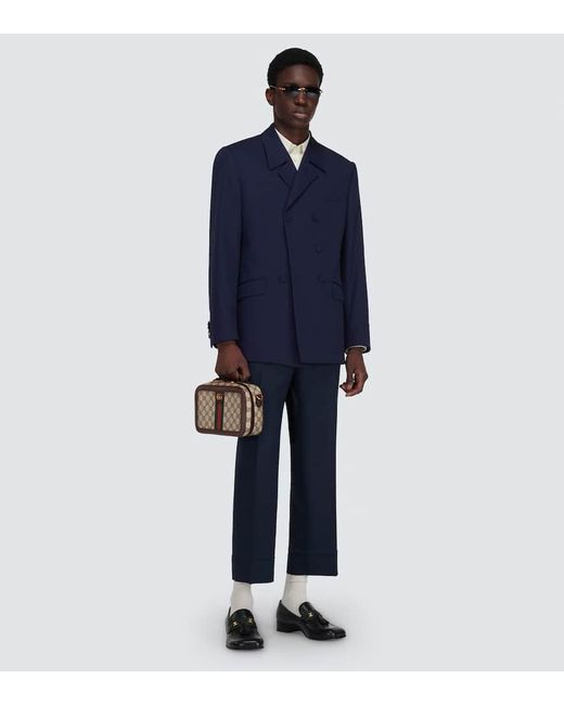 Gucci Multicolor Ophidia Small Crossbodybag for men