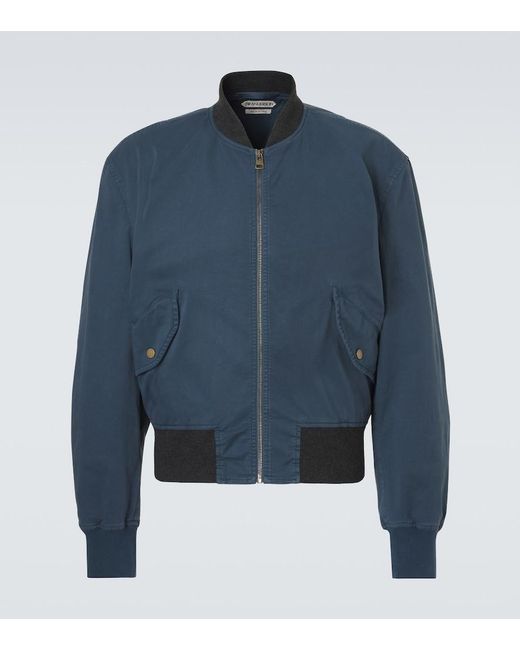 J.W. Anderson Blue Denim Jacket for men