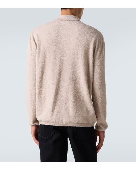 Polo Almot En Coton The Row pour homme en coloris Natural