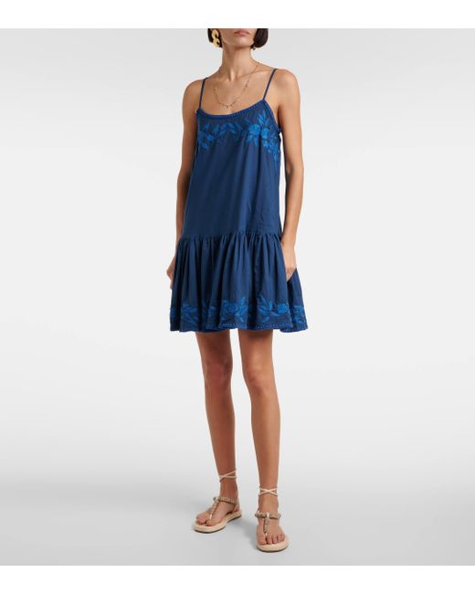 Juliet dunn embroidered dress clearance