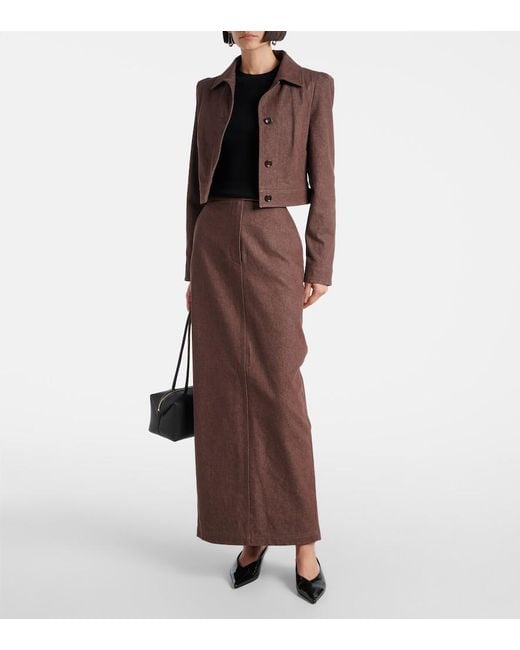 Max Mara Black Pullover Braies