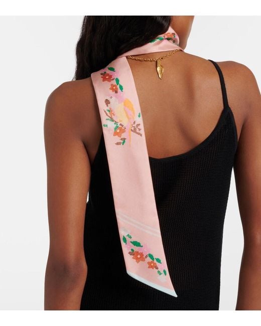 Sciarpa di Chloé in Pink