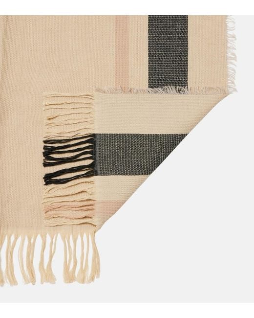 Sciarpa Cadia di The Row in Natural