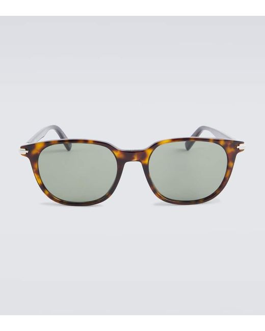 Dior Eckige Sonnenbrille DiorBlackSuit S12I in Brown für Herren