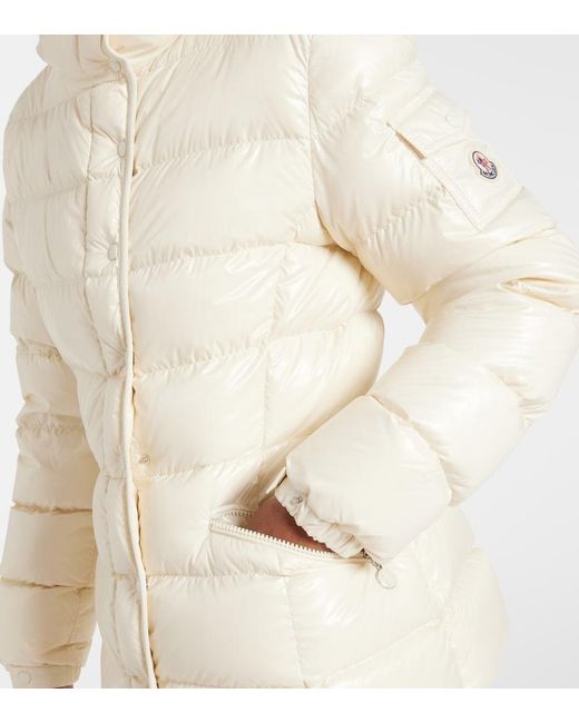 Moncler Natural Barante Down Jacket