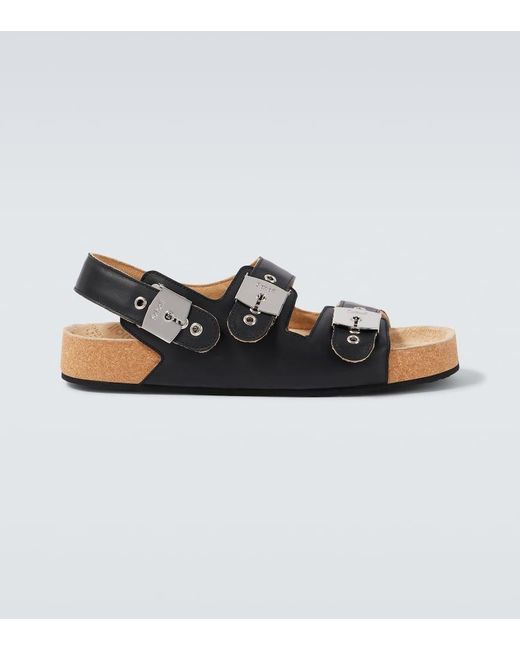 Balenciaga x Scholl sandals Sandals