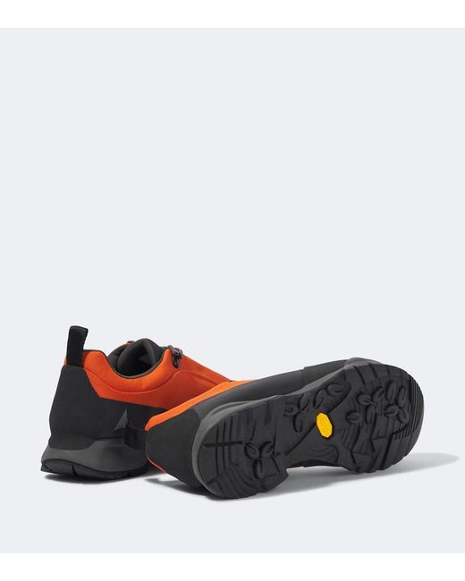 Roa Orange Cingino Trail-Running Sneakers for men