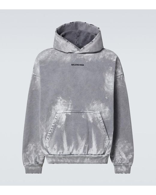 Balenciaga Gray Sweaters for men