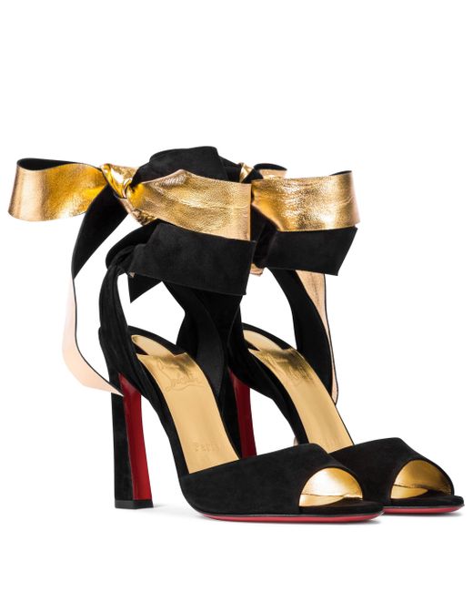 my theresa louboutin