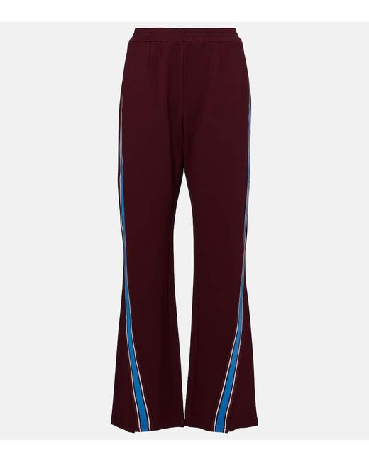 The Upside Red Jogginghose Ryder