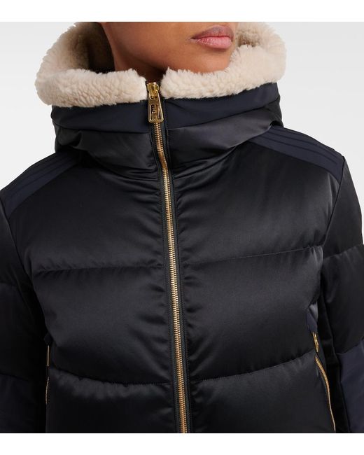 Toni Sailer Black Sasha Special Ski Jacket