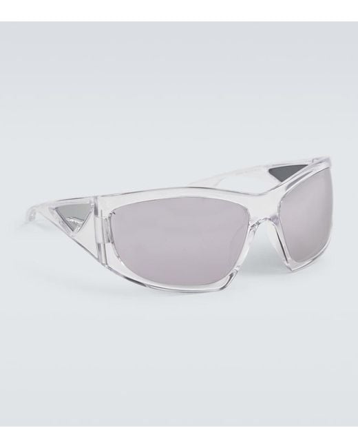 Givenchy Eckige Sonnenbrille Giv-Cut in Gray für Herren