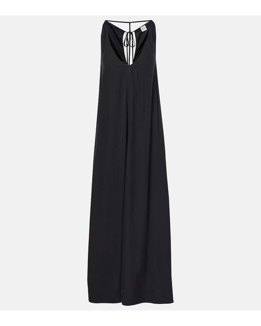 Jumpsuit di Totême  in Blue