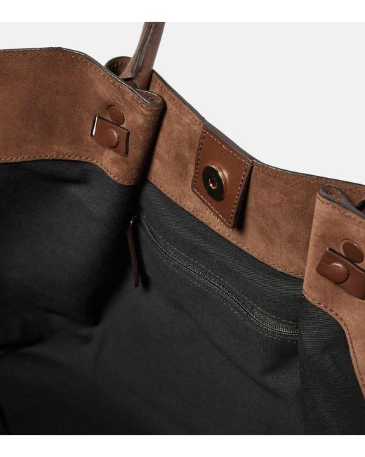 Tote New York De Ante DeMellier London de color Brown