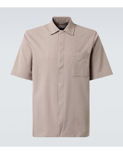 Chemise Herno pour homme en coloris Natural