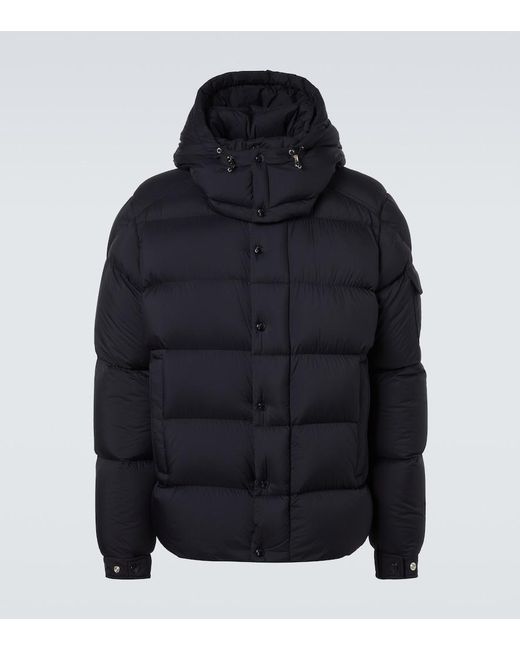 Moncler Blue Maya 70 Down Jacket for men