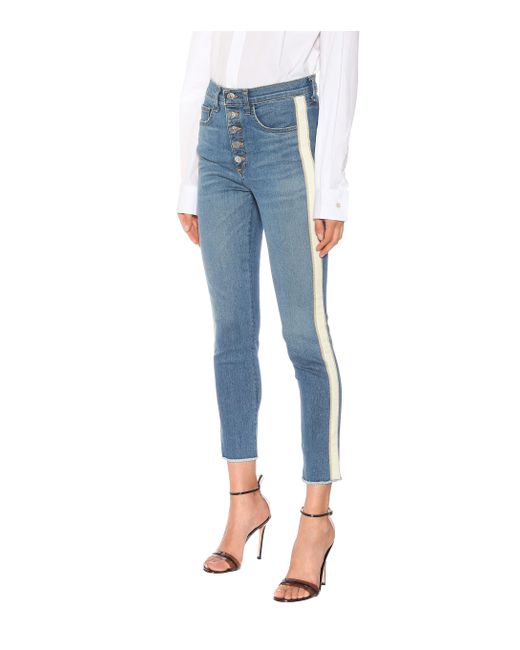veronica beard debbie skinny jeans