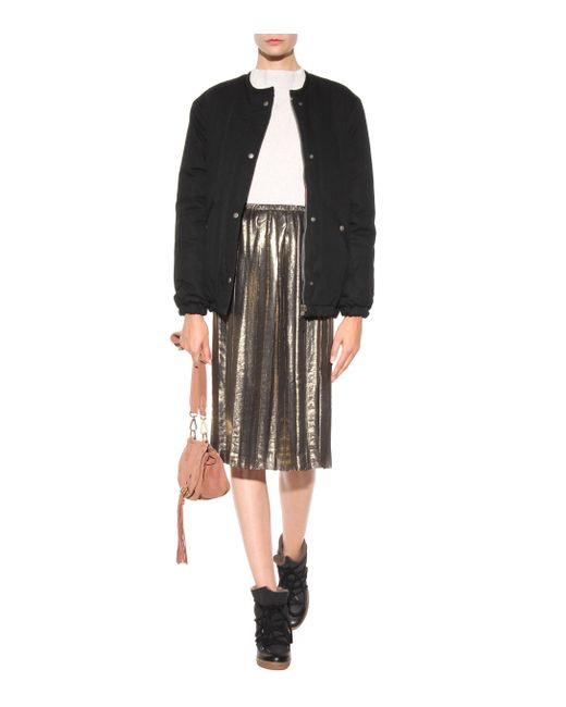 isabel marant ankle boots nowles