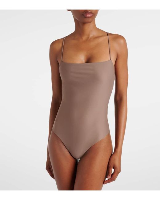JADE Swim Brown Layla Swimsuit