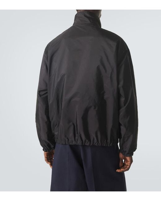 Giacca di Prada in Black da Uomo
