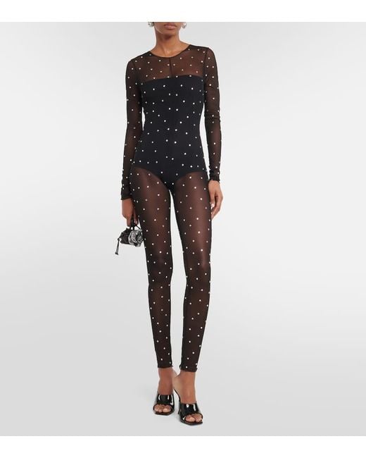 Jumpsuit Gem di Oseree in Blue