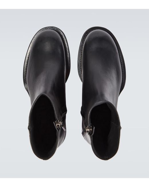 Lanvin hotsell ankle boots