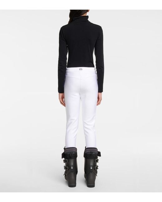 Erin Snow White Olivia Ski Pants