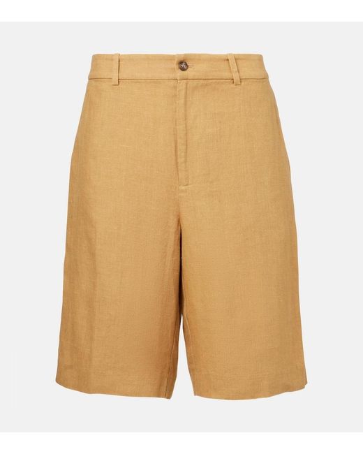 パンツ vintage polo Ralph Lauren linen shorts Polo Ralph Lauren Prepster Linen Drawstring Shorts Vintage