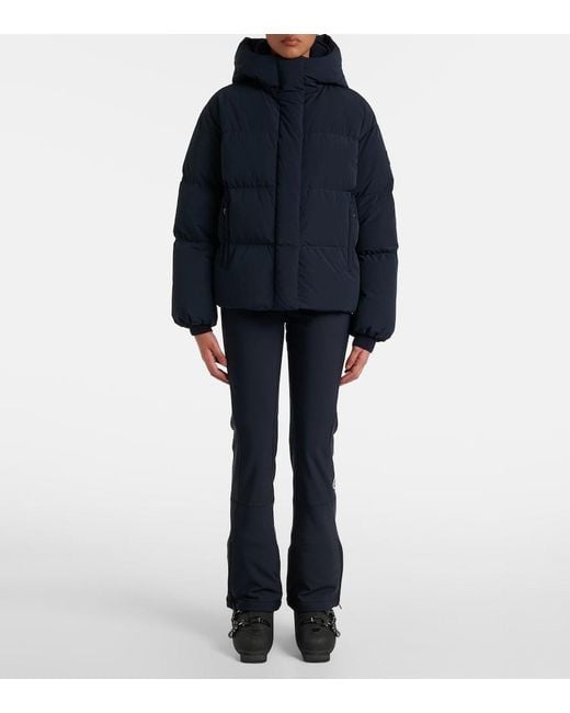 Fusalp Blue Tipi Ski Pants