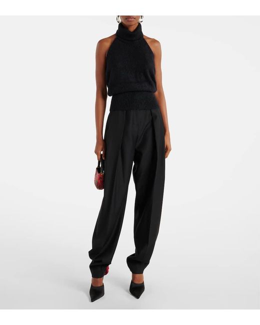 Top di Magda Butrym in Black