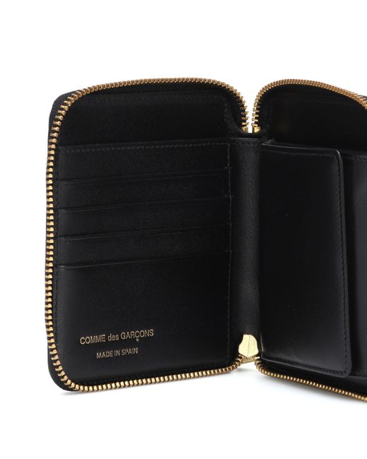 comme de garcon porte monnaie