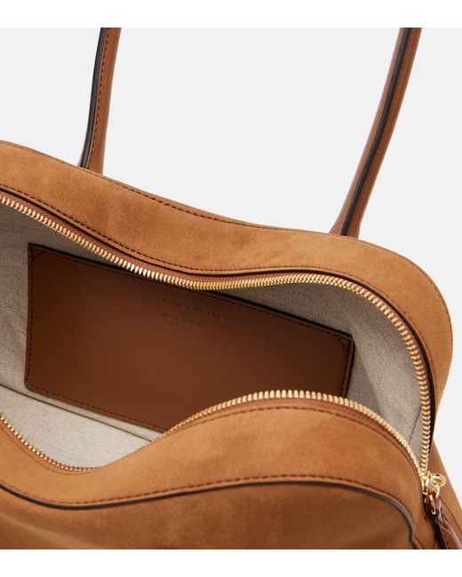 Borsa A Spalla Ryder Medium di Stella McCartney in Brown