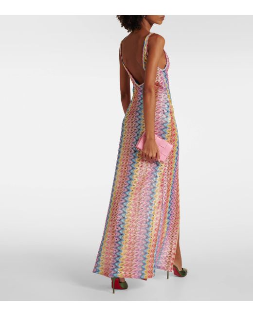 Missoni multicolor dress hot sale