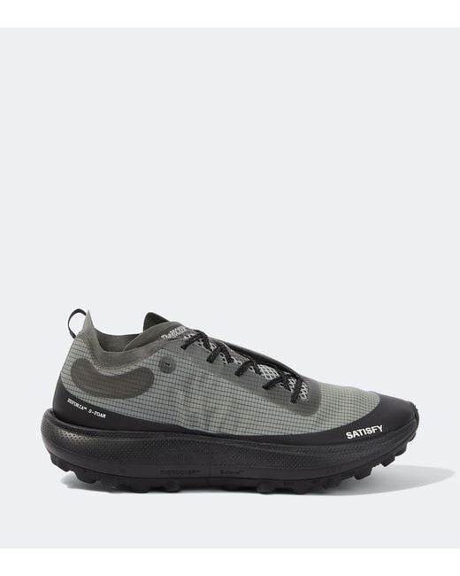 Baskets Therocker Satisfy pour homme en coloris Gray