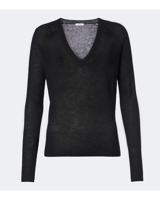 Joseph Black Cetus Cashmere Sweater