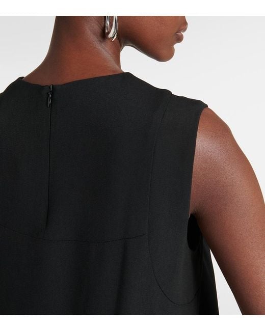 FFORME Black Martha Maxi Dress
