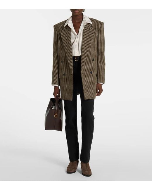A.Emery Brown Ankle Boots Hudson Aus Veloursleder