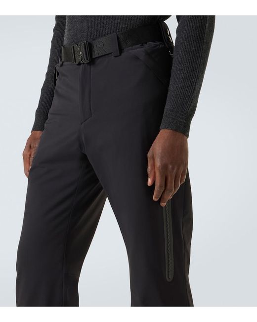 Bogner Blue Bond20-T Belted Ski Pants for men