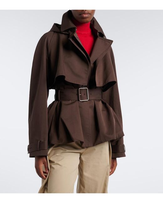 Giacca di Loewe in Brown
