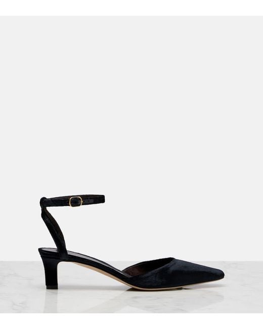 Pumps Carla 45 di The Row in Black