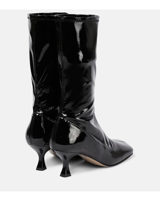 Stivaletti Lola di Souliers Martinez in Black