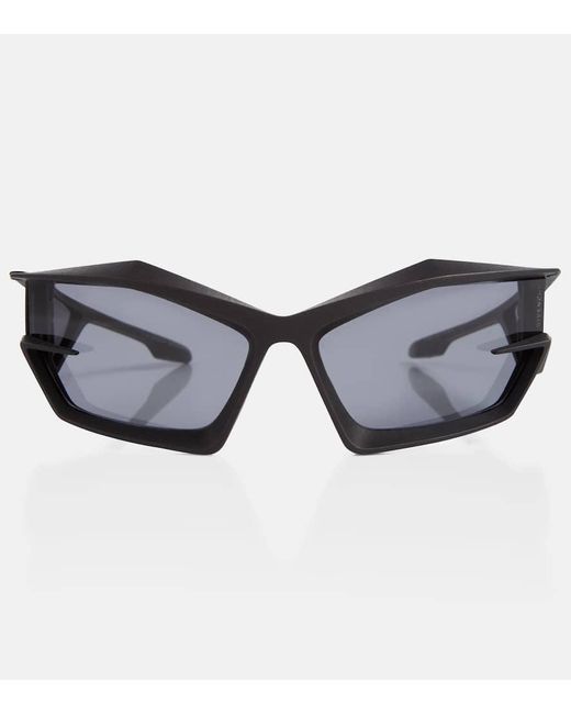 Givenchy Black Sonnenbrille Giv Cut