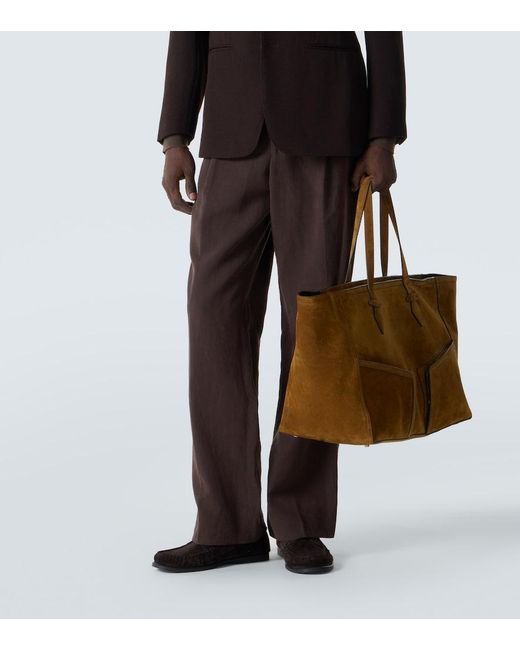 Borsa Da Viaggio Sergeant di Metier in Brown da Uomo
