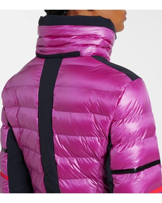 Toni Sailer Pink Skijacke Adele