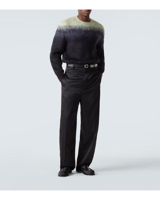 Pullover di Jil Sander in Gray da Uomo