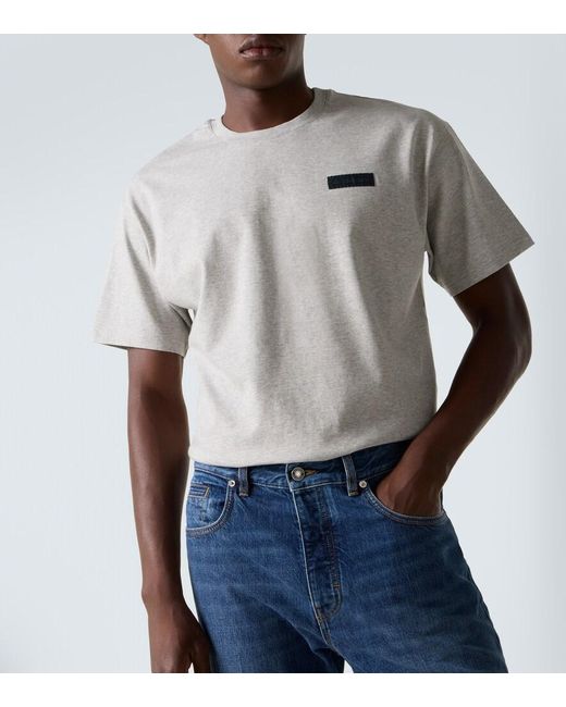 Givenchy Gray T-Shirts for men